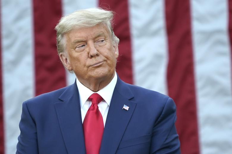 Дональд Трамп