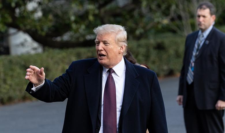 Дональд Трамп