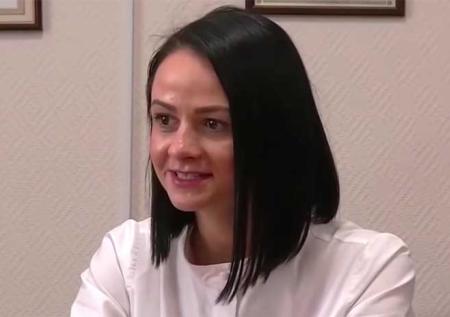 Глацких получила выговор и вернулась на работу