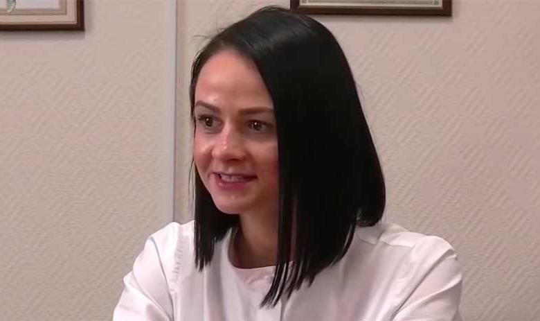 Ольга Глацких