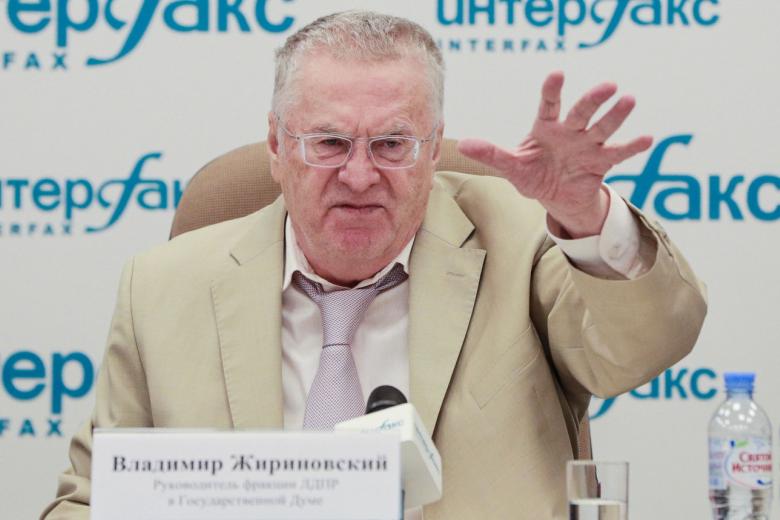 Владимир Жириновский
