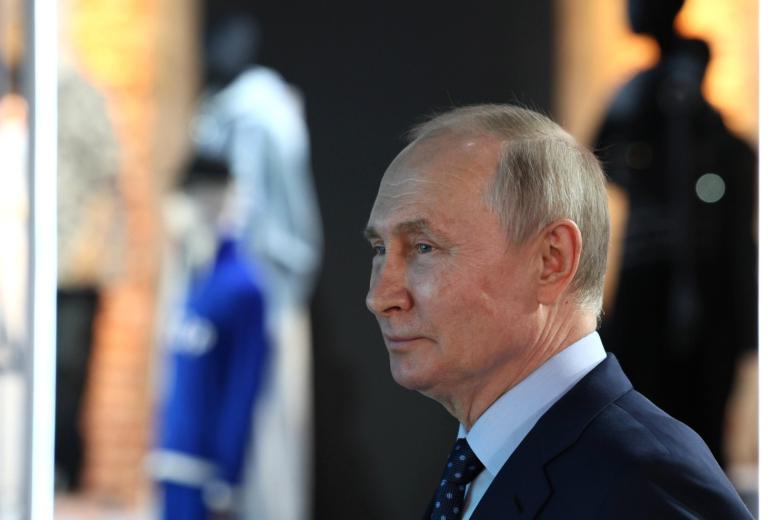 Владимир Путин