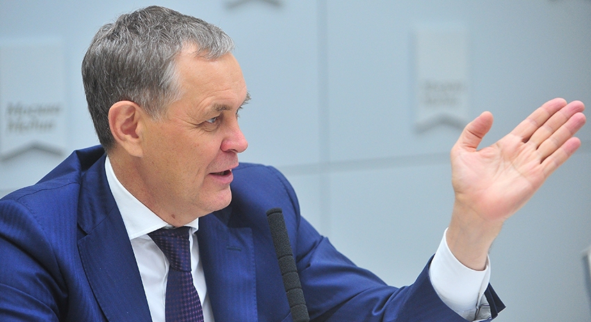Владимир Жидкин