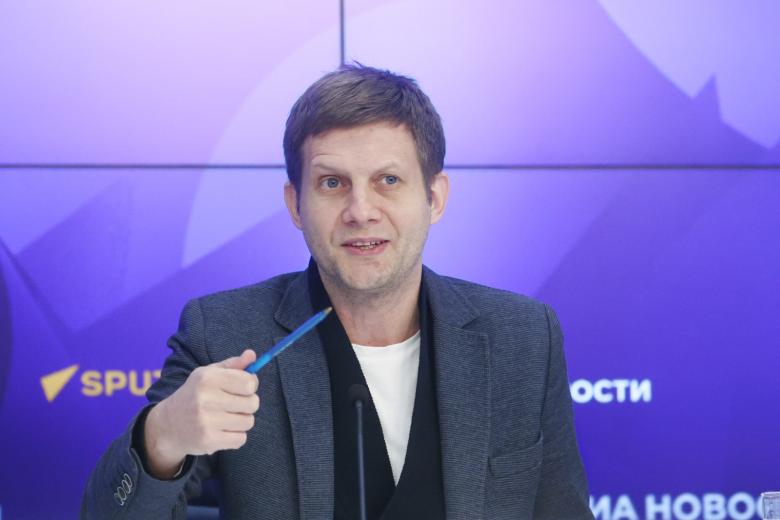 Борис Корчевников