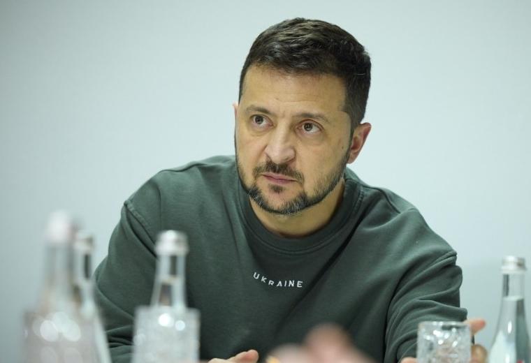 Владимир Зеленский