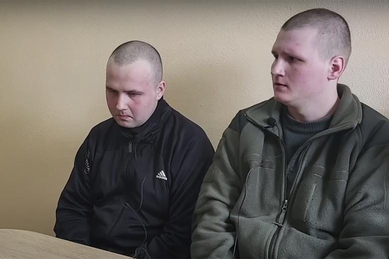 Александр Бобыкин и Александр Иванов