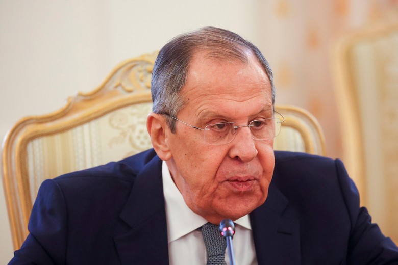 Сергей Лавров