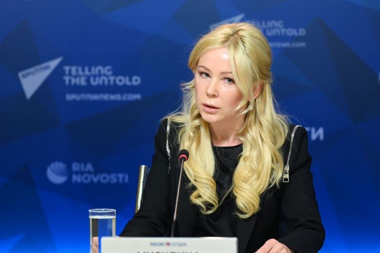 Екатерина Мизулина