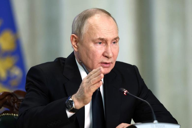 Владимир Путин