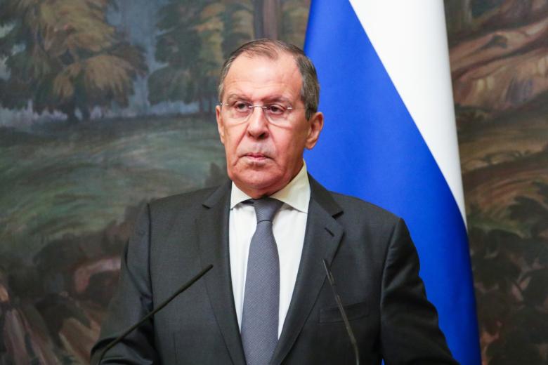Сергей Лавров
