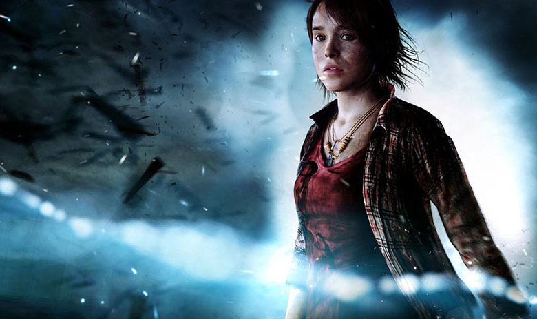 Игра «За гранью: Две души»