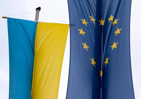 ЕС принял заявку на членство Украины по ускоренной процедуре