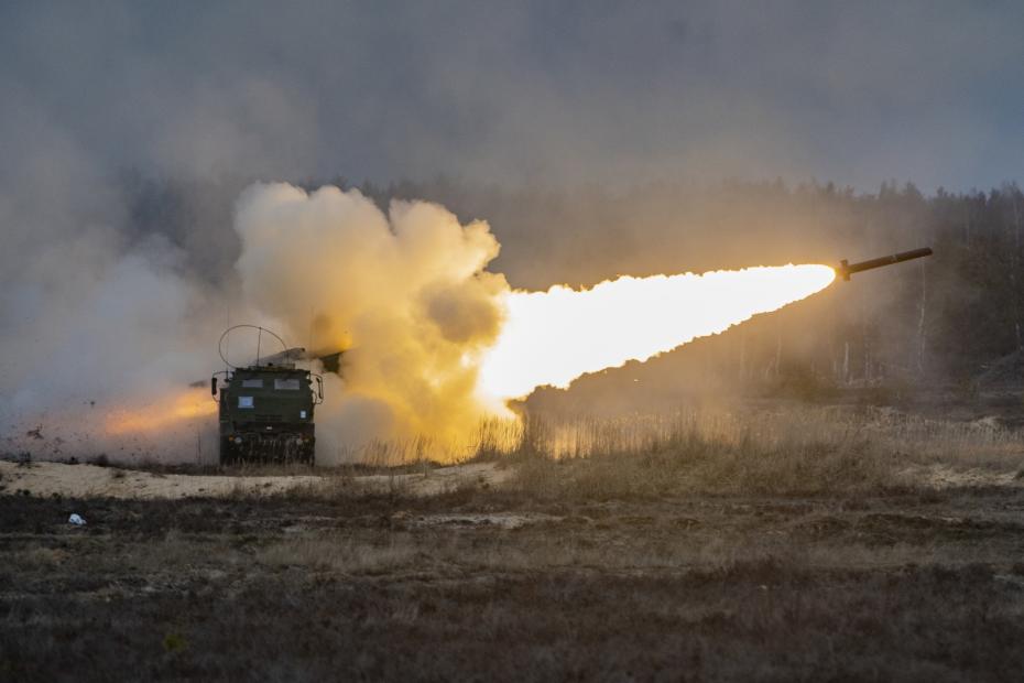 HIMARS ВСУ