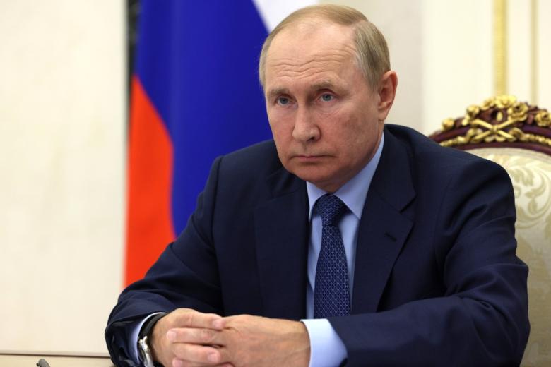 Владимир Путин