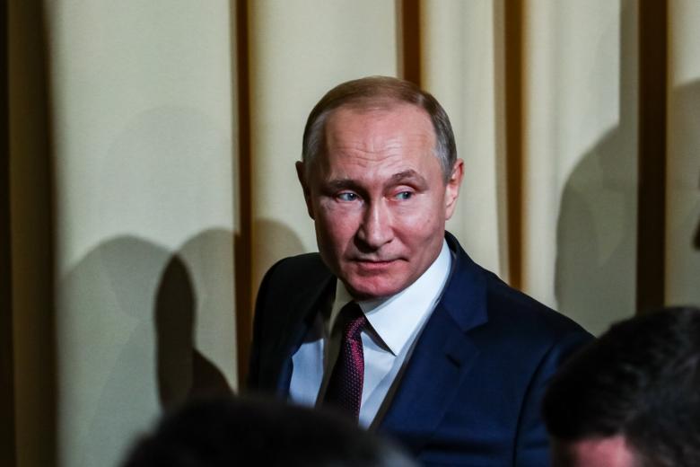 Владимир Путин