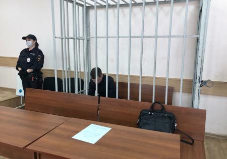 Суд арестовал первого участника перестрелки на Каширском шоссе