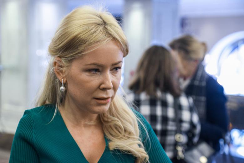 Екатерина Мизулина