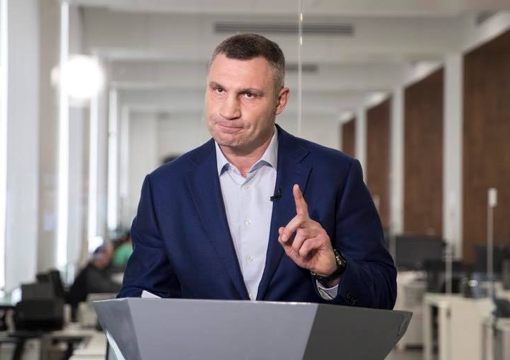 Виталий Кличко