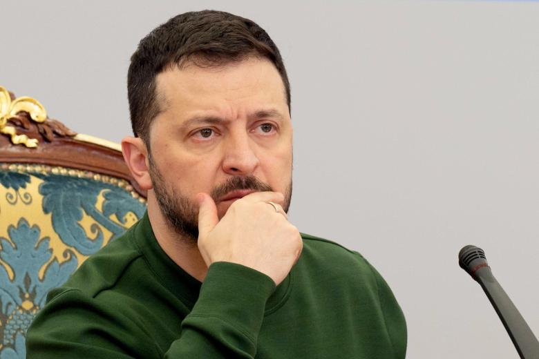 Владимир Зеленский