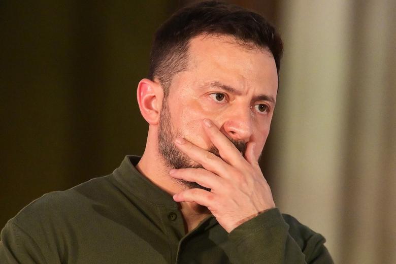 Владимир Зеленский