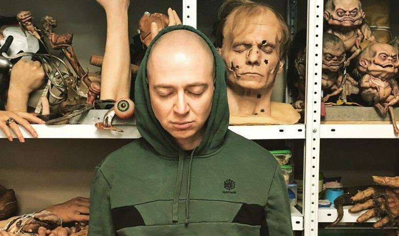 Рэпер Oxxxymiron