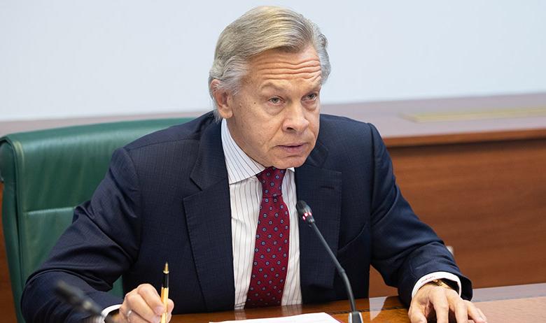 Алексей Пушков