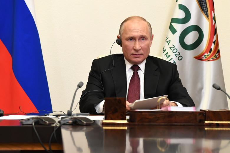 Владимир Путин