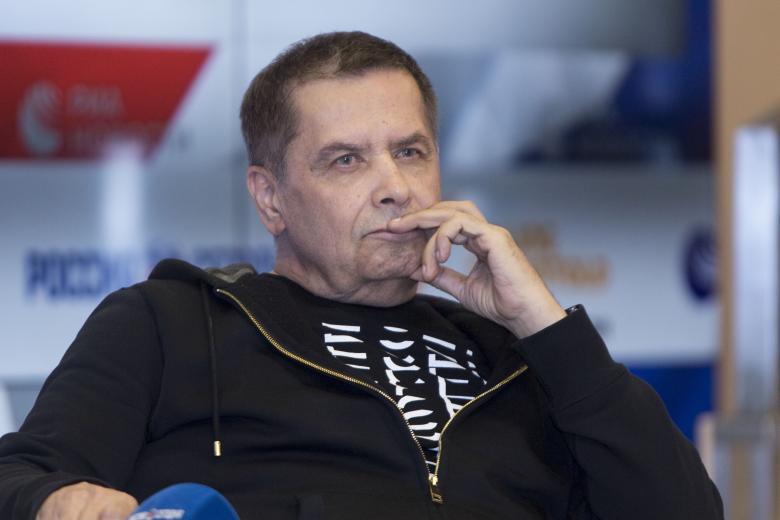 Лидер группы «Любэ» Николай Расторгуев