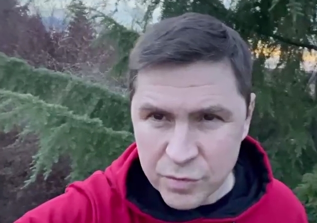 Михаил Подоляк