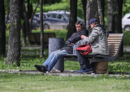 В Госдуме назвали способ вернуть бездомных к нормальной жизни