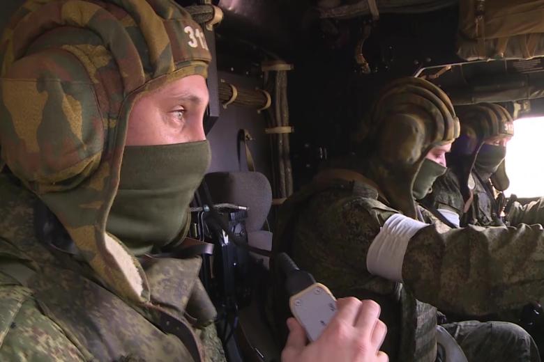 ВС РФ в зоне СВО
