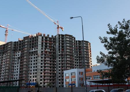 Московский рынок новостроек вырос на четверть