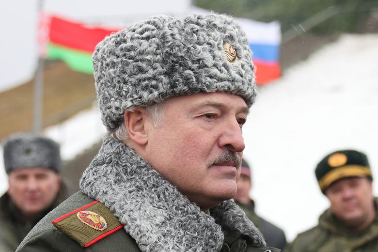 Александр Лукашенко