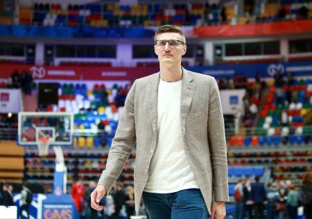 Кириленко переизбрали в центральное бюро ФИБА