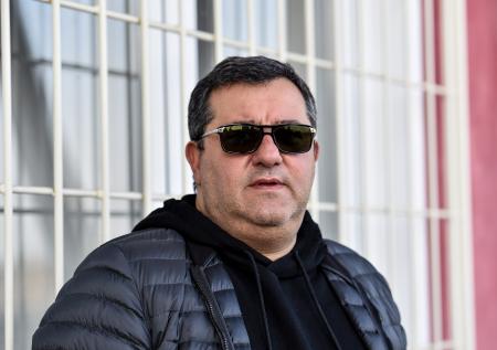 Футбольный агент Мино Райола опубликовал сообщение после «смерти»