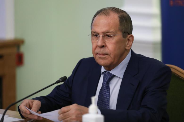 Сергей Лавров