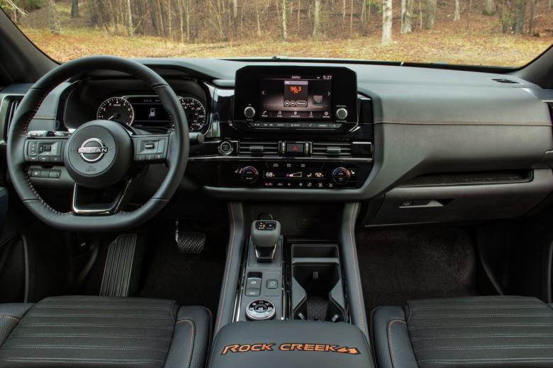 Nissan Pathfinder Rock Creek 2023