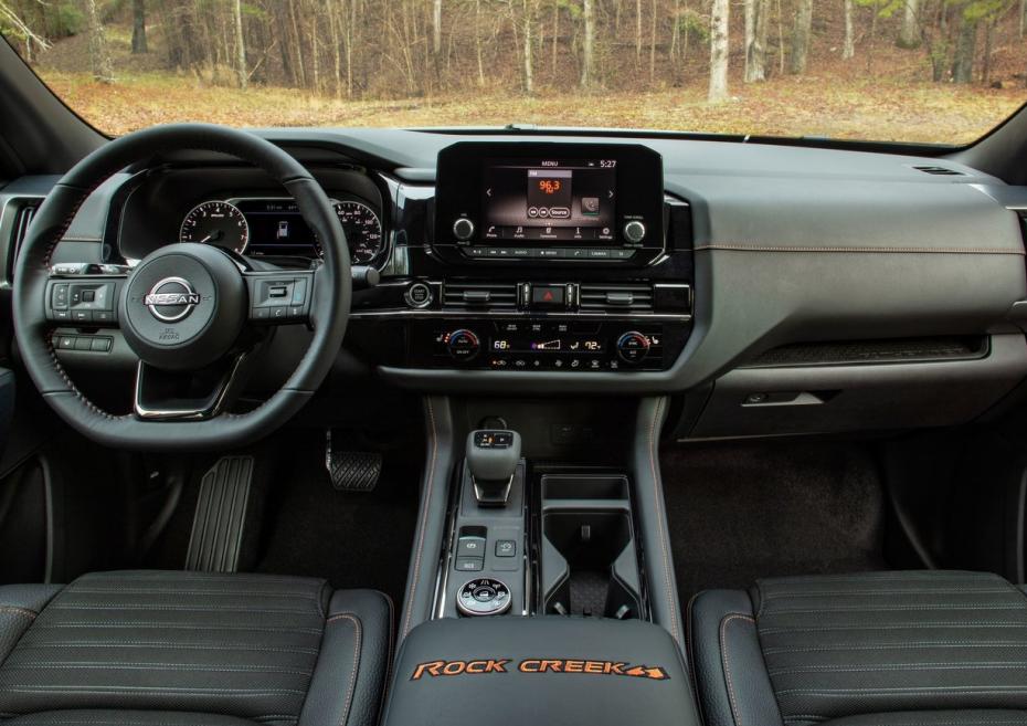 Nissan Pathfinder Rock Creek 2023