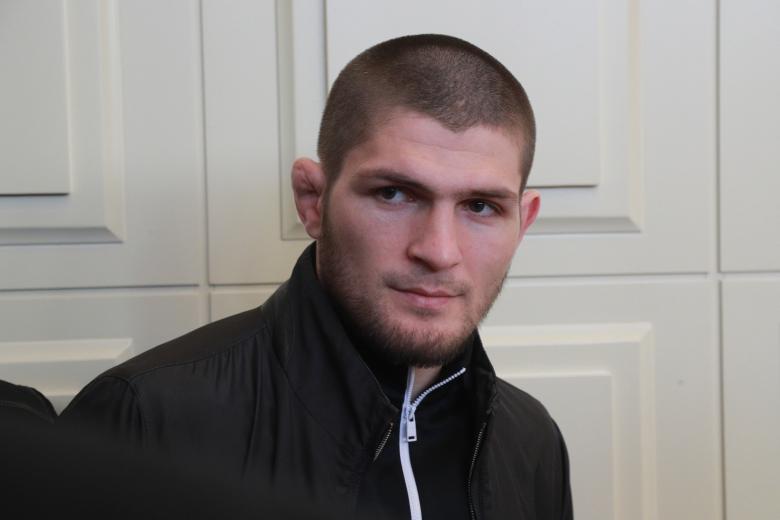 Хабиб Нурмагомедов