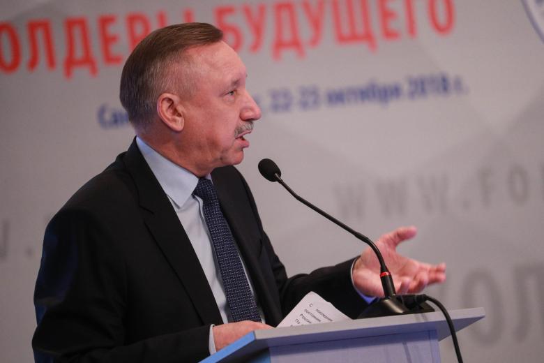 Александр Беглов