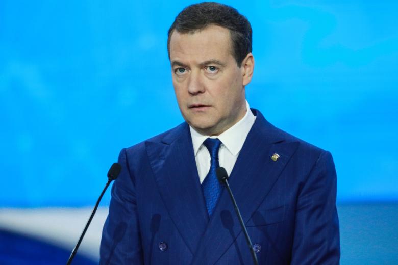 Дмитрий Медведев