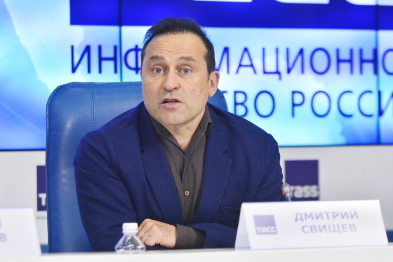 Дмитрий Свищев