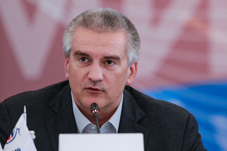 Сергей Аксёнов 