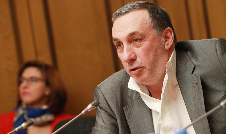 Евгений Гинер
