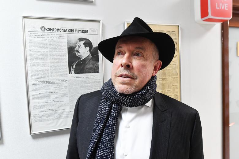 Андрей Макаревич