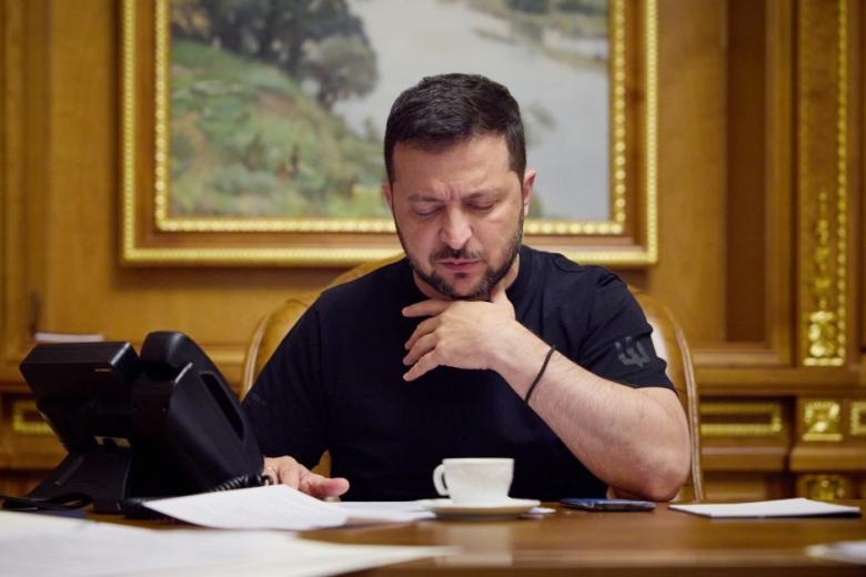 Владимир Зеленский