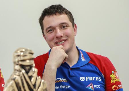 Чемпион «Дакара» Карякин: Алонсо решил собрать остатки славы