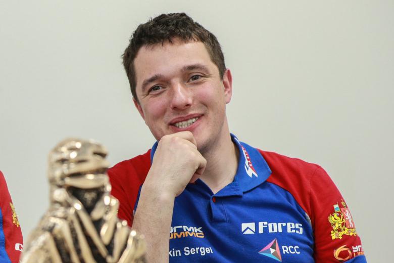 Сергей Карякин