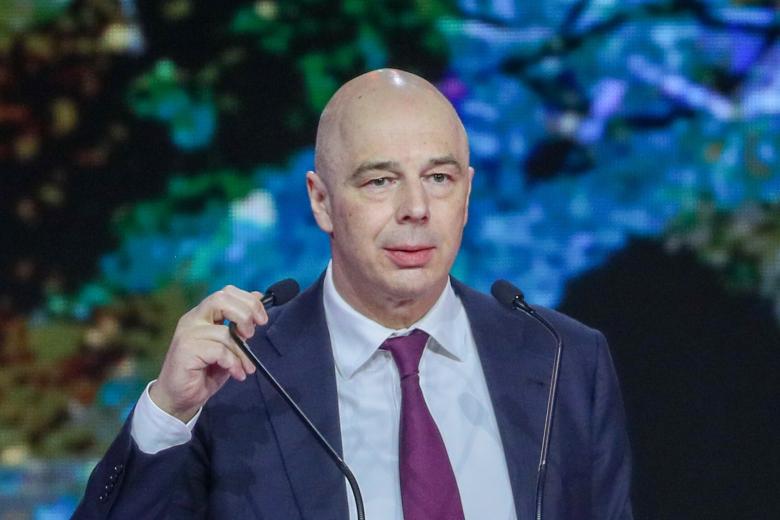 Антон Силуанов