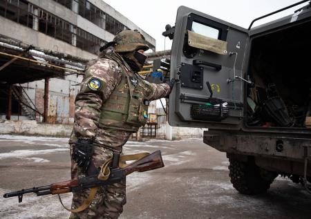 Украина организовала в Закарпатье масштабную мобилизацию